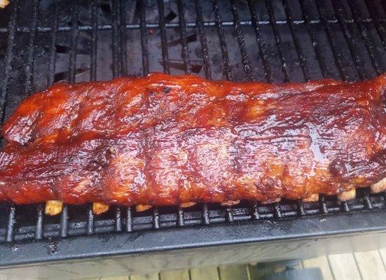 Papa & Ooma's BBQ and Catering