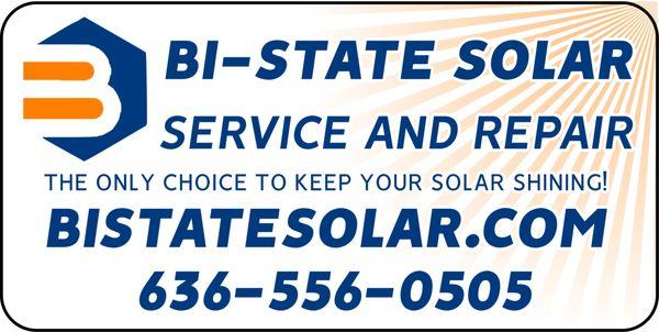 Solar repair and service, St. Louis and Surrounding Areas