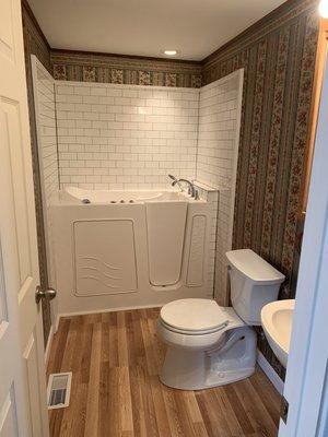 New Look Contracting