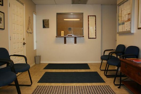 MFI Recovery Center