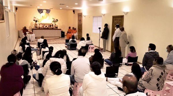 Dharma Vijaya Buddhist Vihara