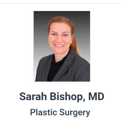 Sara Bishop Cleveland Clinic Plastic Surgery