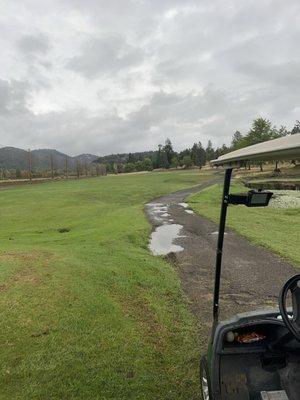 Stewart Park Golf Course