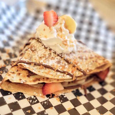 Marketplace Cafe & Creperie