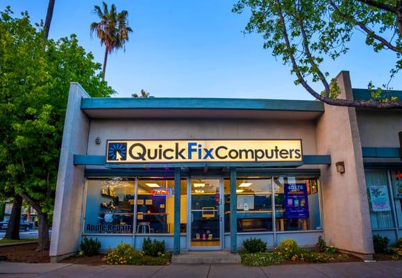 Quick Fix Computer Services