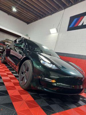 DJ Window Tint & Wrap