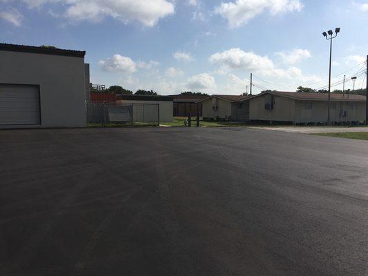 All Tex Paving & Maintenance