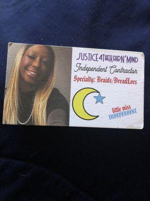 Justice4TheHair&Mind