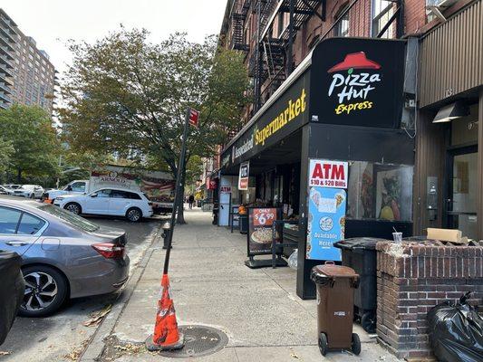 Associated Supermarket