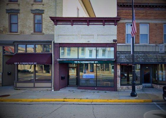 Web Wisconsin location