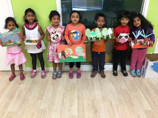 Safari Kid - Cupertino