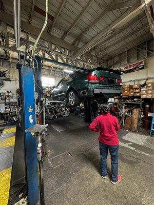 Golden Auto Muffler & Brake Service