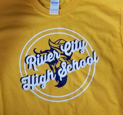 school spirit shirts