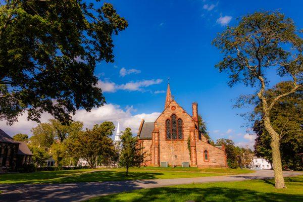 St Barnabas Episcopal Church