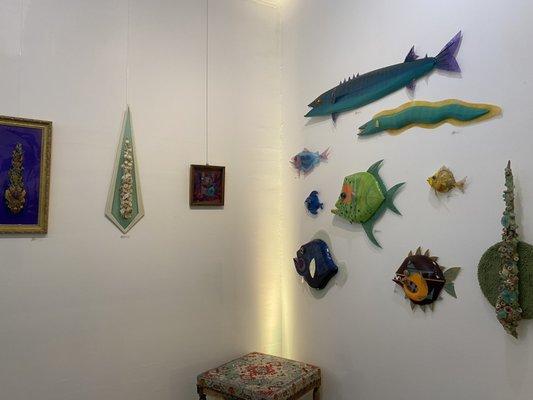 Etrusca Gallery Salon