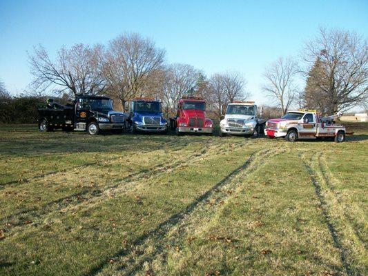 Shenberger's Towing