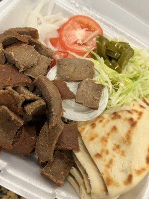 Oscar's Kabob & Gyros
