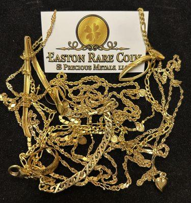 Best gold buyer Lehigh valley 2025