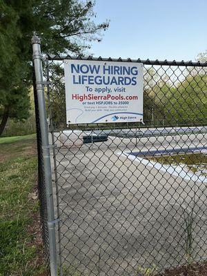 Hunters Creek Swim & Racquet Club