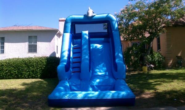 Hanks Jumpers & Bouncers