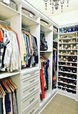 Vanity Closet Stylist
