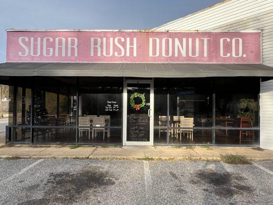 Sugar Rush