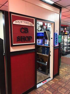 High Voltage CB Radio Shop