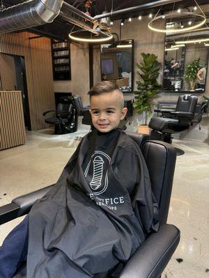 The Office Barbershops