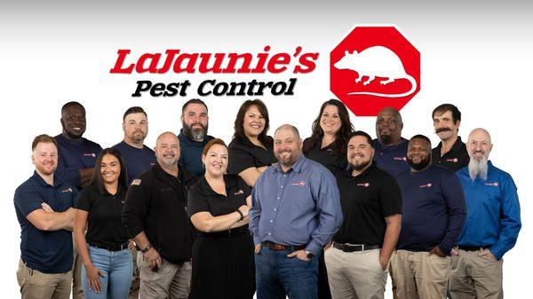 LaJaunie's Pest Control