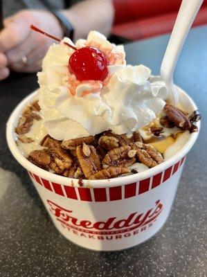 Freddy's Frozen Custard & Steakburgers