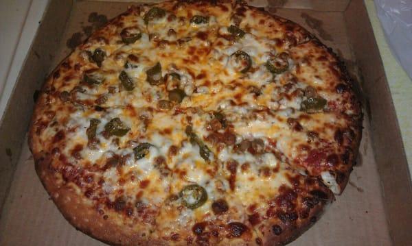 Stageline Pizza of Columbia Falls