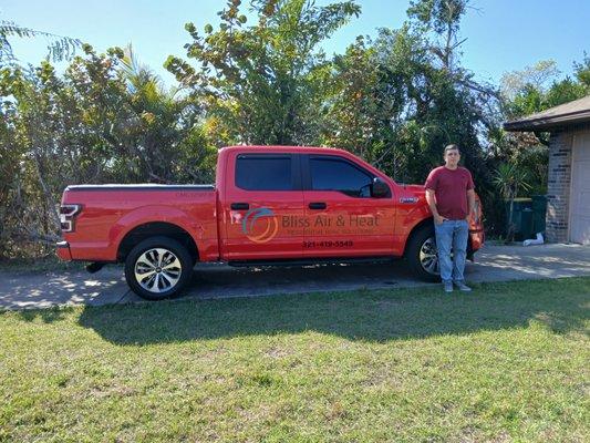 Bliss Air & Heat