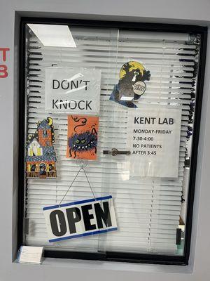 Kent Hospital Laboratory Services