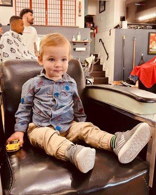 Mir Ano's Barber Shop