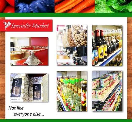 Specialty Market