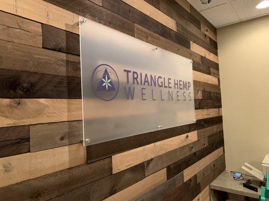 Triangle Hemp Wellness