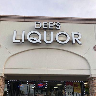 Dee's Liquor