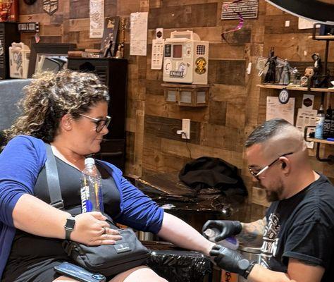 Salvation Tattoo Lounge