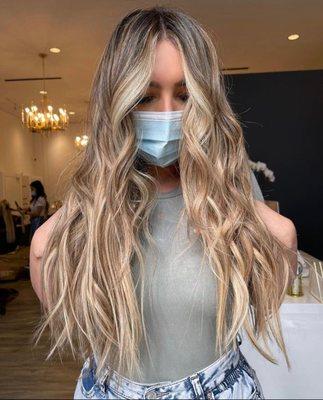 Hair by @chasemathew_ on @jennnjoanna