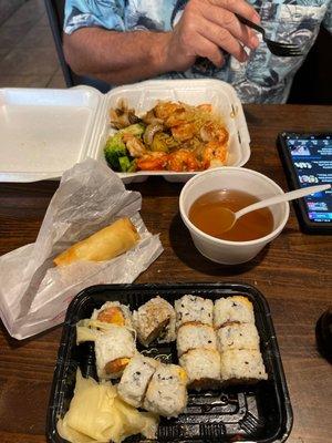 Sumo Hibachi & Sushi Japanese Restaurant