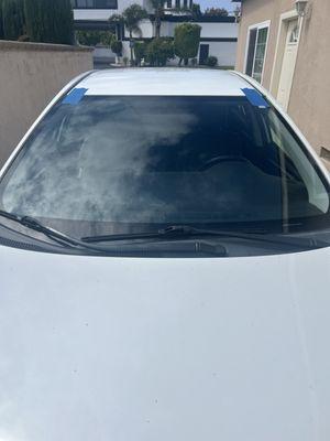 New Windshield