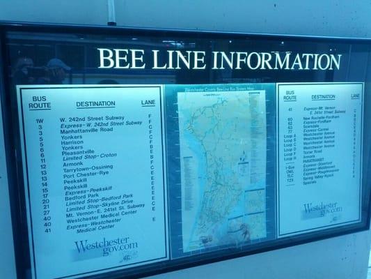 Bee-Line Bus Depot