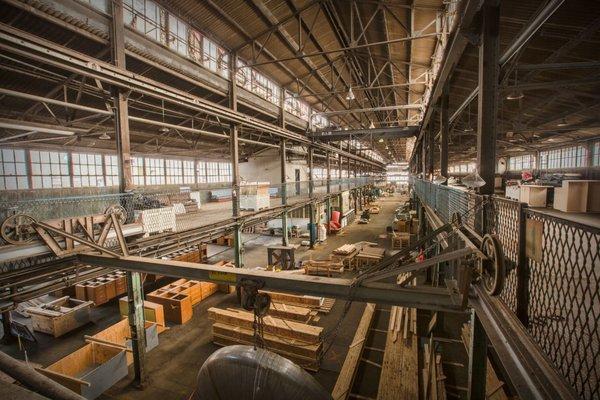 Lifecycle Building Center