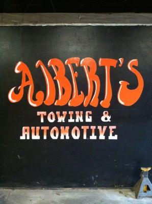Albert's Towing & Automotive