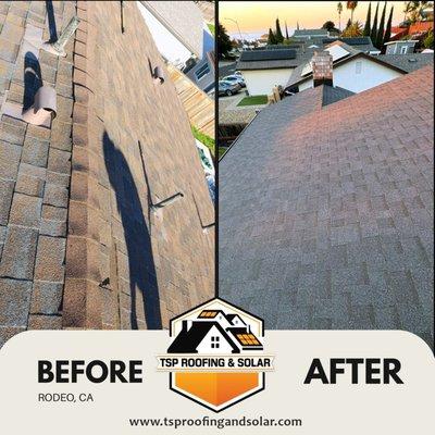 TSP Roofing and Solar