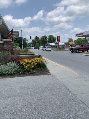 Danville Town of