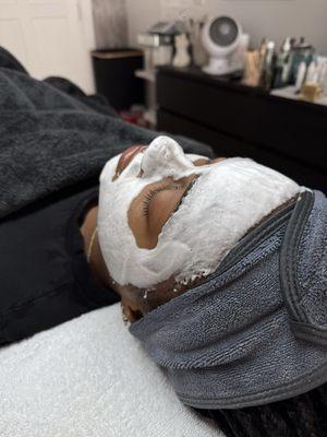 Custom skin treatment