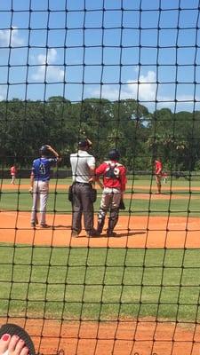 Coastal Florida Sports Park