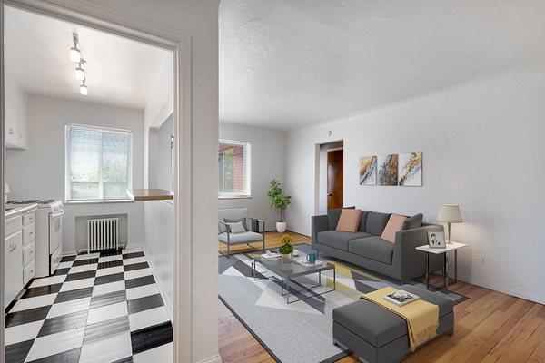 222 Logan Street Apartments