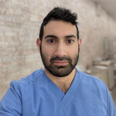 Dr. Joshua Ishal
